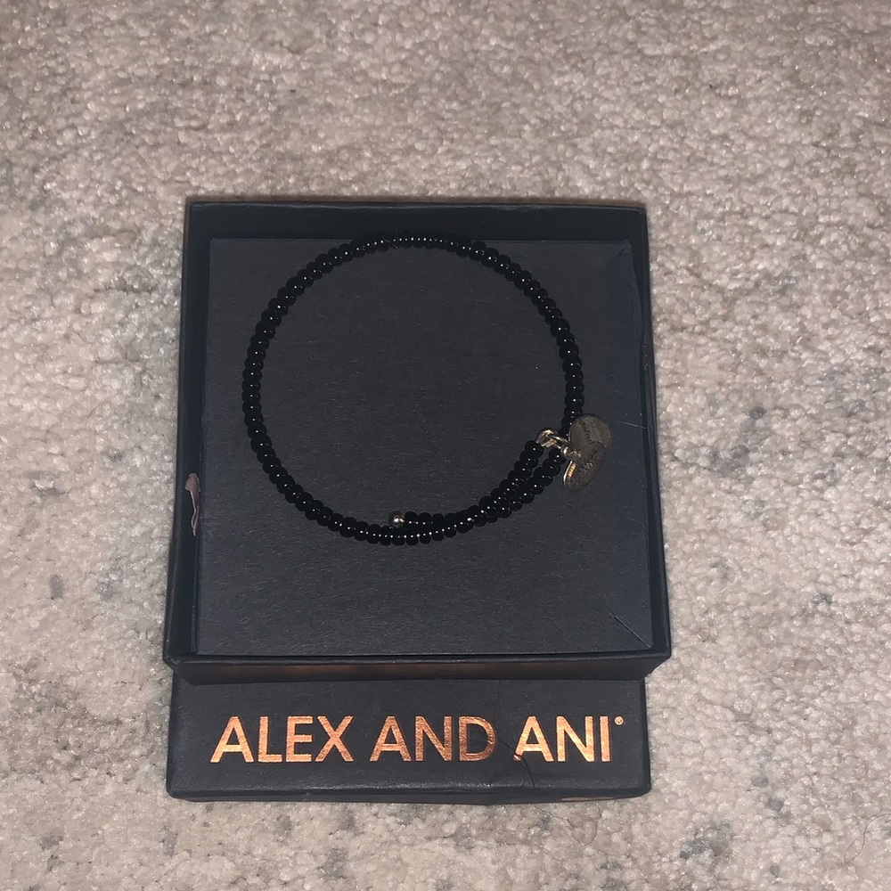 New Alex & Ani Beaded Bracelet